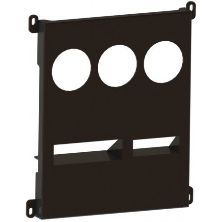 Console centrale