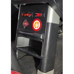 Console centrale