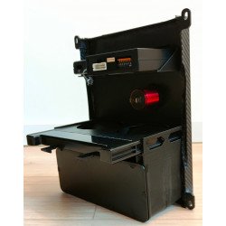 Console centrale
