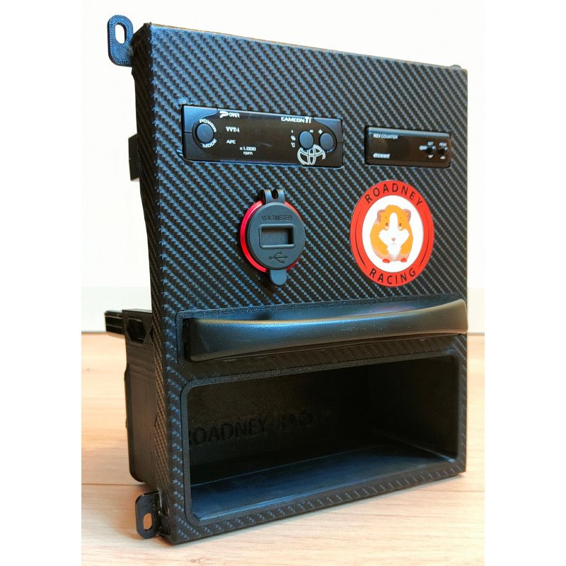 Console centrale