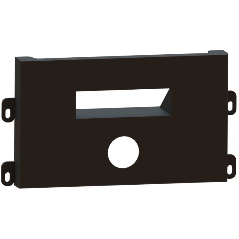 Console centrale