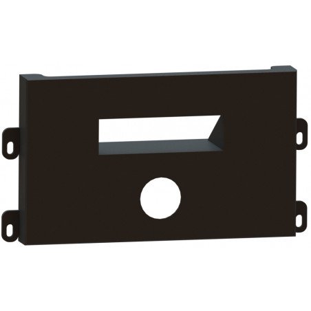 Console centrale