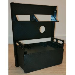 Console centrale