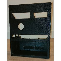 Console centrale