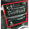 Console centrale