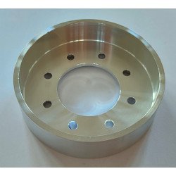 Water pump pulley 1zz & 2zz