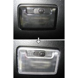 Interior Map Lamp Lens