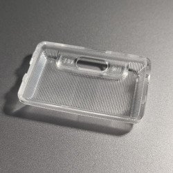 Cache lumière plafonnier