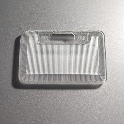 Cache lumière plafonnier