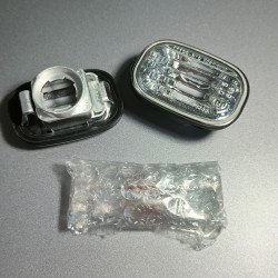 Clignotants latéraux cristal