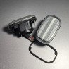 Clear white LED turn signals
