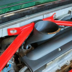 1zz Motor oil funnel for Toyota MRS and Roadney Racing rear strut bar