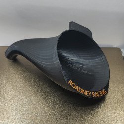 Entonnoir à huile moteur 1zz Toyota MRS pour barre anti-rapprochement Roadney Racing