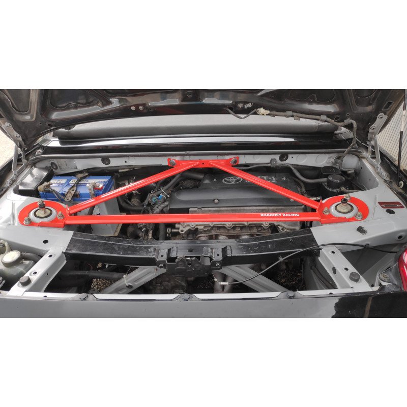 ST Suspensions ST Rear Anti-Sway Bar - 1985-1989 Toyota MR2 1.6 (4cyl)